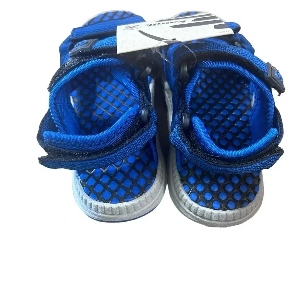 Kamik match blue sandals size 11